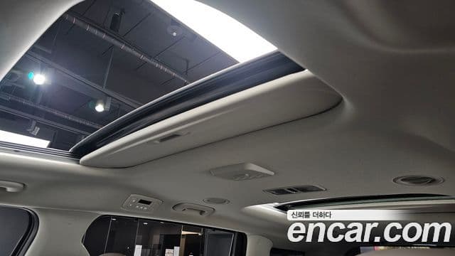 Kia Carnival 2025 — ფოტო 19/20