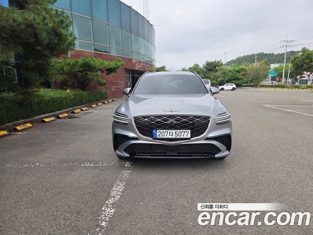 Genesis GV70 2024 — ფოტო 20/20