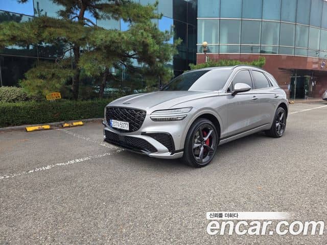 Genesis GV70, 2024