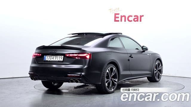 Audi A5 2022 — ფოტო 2/20
