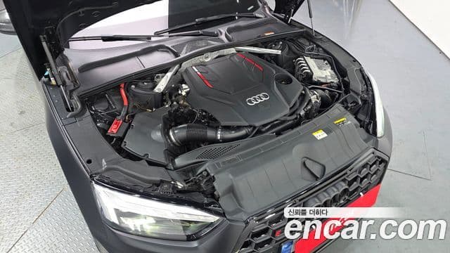 Audi A5 2022 — ფოტო 6/20