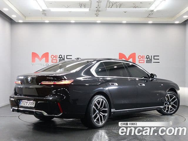 BMW 7 Series 2022 — Şəkil 4/20