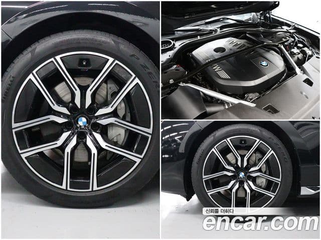 BMW 7 Series 2022 — фото 20 из 20