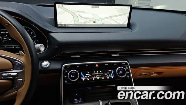 Genesis GV80 2023 — Şəkil 13/20