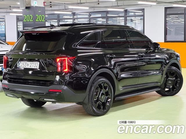 Kia Sorento 2024 — Şəkil 1/20