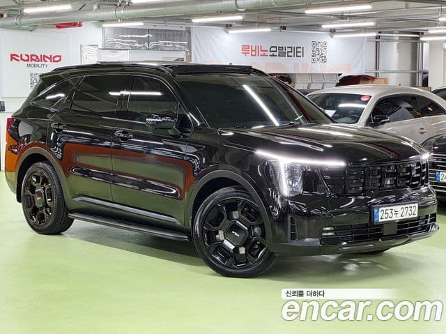 Kia Sorento 2024 — Şəkil 3/20