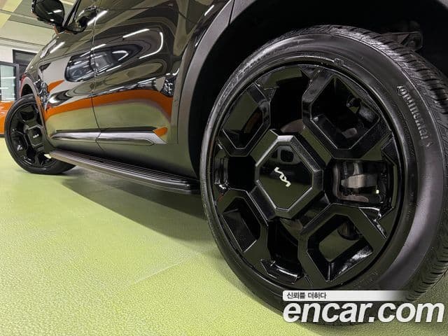 Kia Sorento 2024 — Şəkil 9/20