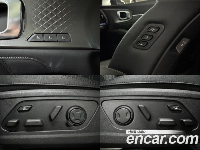 Kia Sorento 2024 — Şəkil 15/20