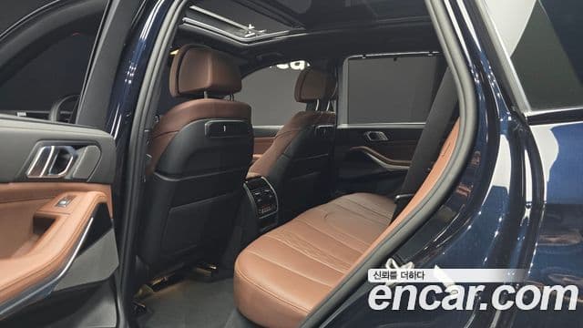 BMW X5 2025 — ფოტო 11/20