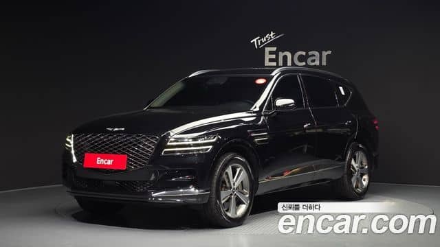 Genesis GV80, 2022