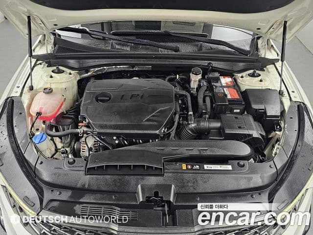Kia K5 2021 — Şəkil 5/20