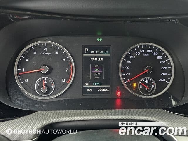 Kia K5 2021 — Şəkil 6/20