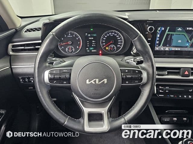 Kia K5 2021 — Şəkil 13/20