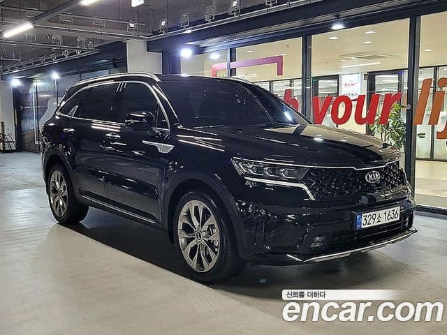Kia Sorento 2021 — Şəkil 1/20