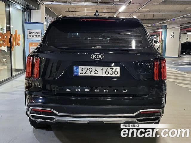 Kia Sorento 2021 — Şəkil 5/20