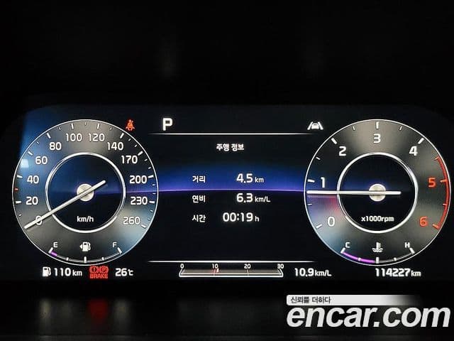 Kia Sorento 2021 — Şəkil 9/20