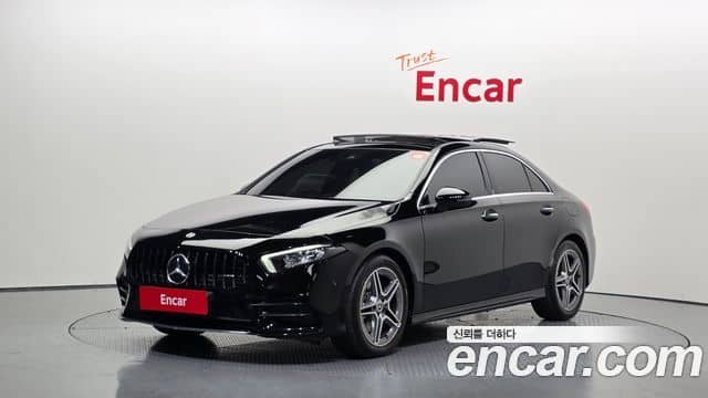 Mercedes-Benz A-Class, 2022