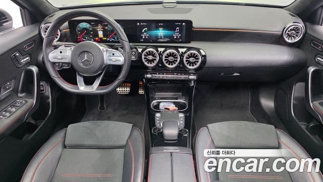 Mercedes-Benz A-Class 2022 — Фото 7/20