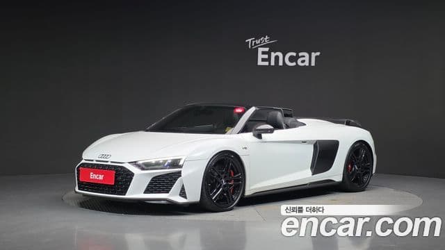 Audi R8 2019 — Photo 9/29