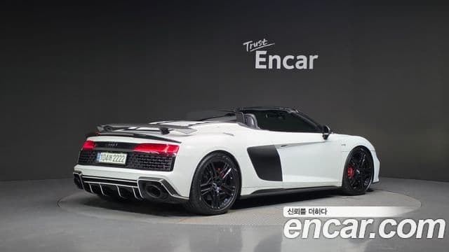 Audi R8 2019 — Photo 29/29