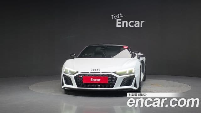 Audi R8 2019 — Photo 28/29