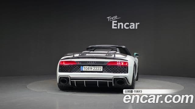 Audi R8 2019 — Photo 24/29