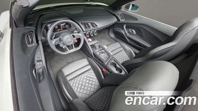 Audi R8 2019 — Photo 17/29
