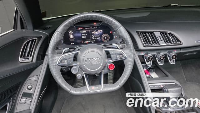Audi R8 2019 — Photo 5/29
