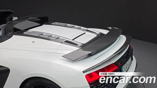Audi R8 2019 — Photo 16/29