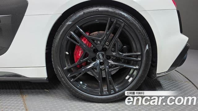 Audi R8 2019 — Photo 4/29