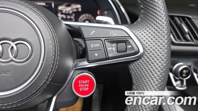 Audi R8 2019 — Photo 3/29