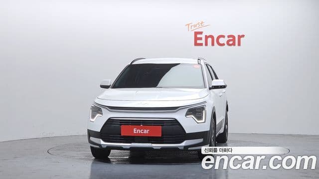Kia Niro 2026 — Şəkil 3/20