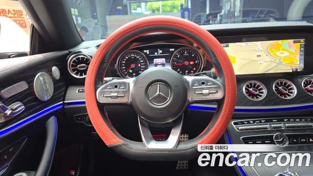 Mercedes-Benz E-Class 2019 — ფოტო 12/20