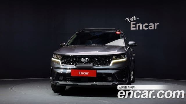 Kia Sorento 2020 — Фото 3/20