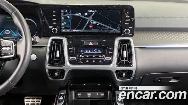 Kia Sorento 2020 — Фото 14/20