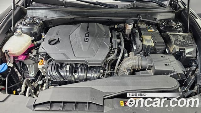 Hyundai Grandeur 2023 — Şəkil 6/20