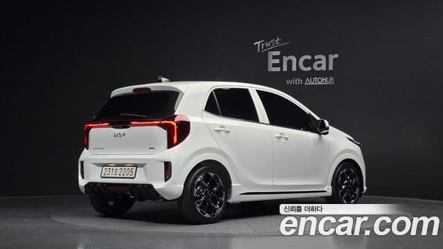 Kia All New Morning 2026 — Şəkil 2/20