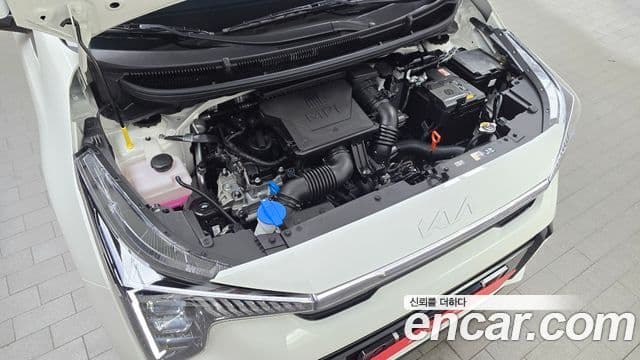 Kia All New Morning 2026 — Şəkil 6/20