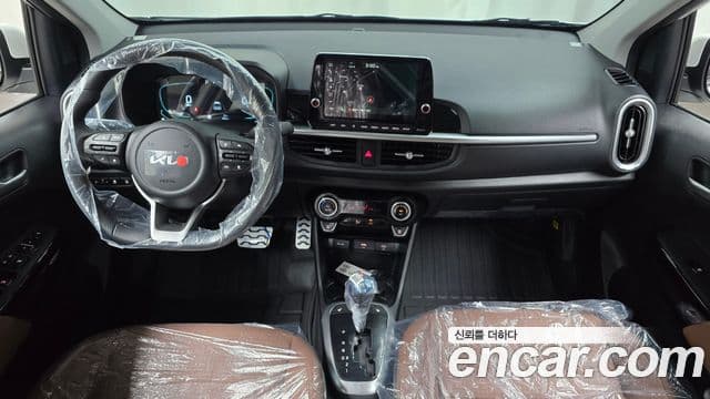 Kia All New Morning 2026 — Şəkil 7/20