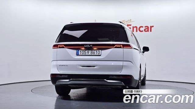 Kia Carnival 2023 — Şəkil 4/20