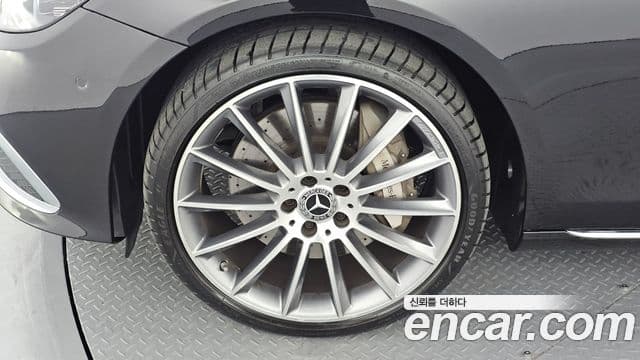 Mercedes-Benz E-Class 2023 — Şəkil 4/20