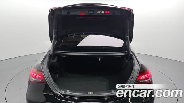 Mercedes-Benz E-Class 2023 — Şəkil 20/20