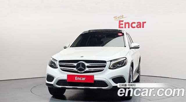 Mercedes-Benz GLC-Class 2019 — Şəkil 2/20