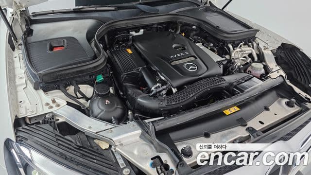 Mercedes-Benz GLC-Class 2019 — Şəkil 5/20