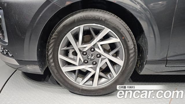 Hyundai Grandeur Hybrid 2025 — ფოტო 27/32