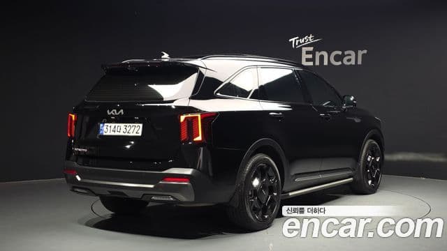 Kia Sorento 2024 — Şəkil 2/20