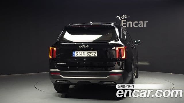 Kia Sorento 2024 — Şəkil 4/20