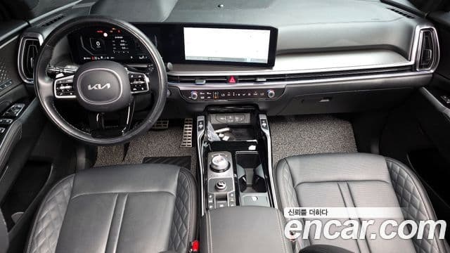 Kia Sorento 2024 — Şəkil 7/20