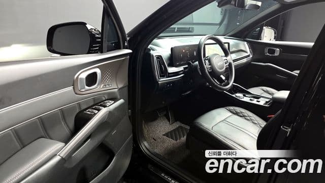 Kia Sorento 2024 — Şəkil 10/20