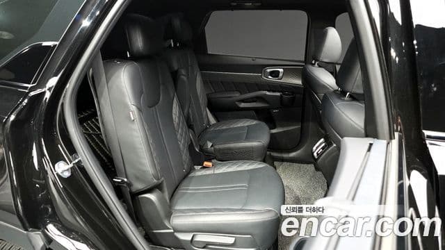 Kia Sorento 2024 — Şəkil 11/20